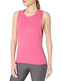 Algopix Similar Product 20 - Soffe Womens Boyfriend Tank Neon