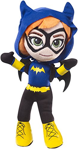 Algopix Similar Product 16 - DC Super Hero Girls Batgirl Mini Plush