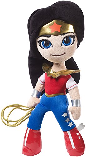 Algopix Similar Product 18 - DC Super Hero Girls Wonder Woman Mini