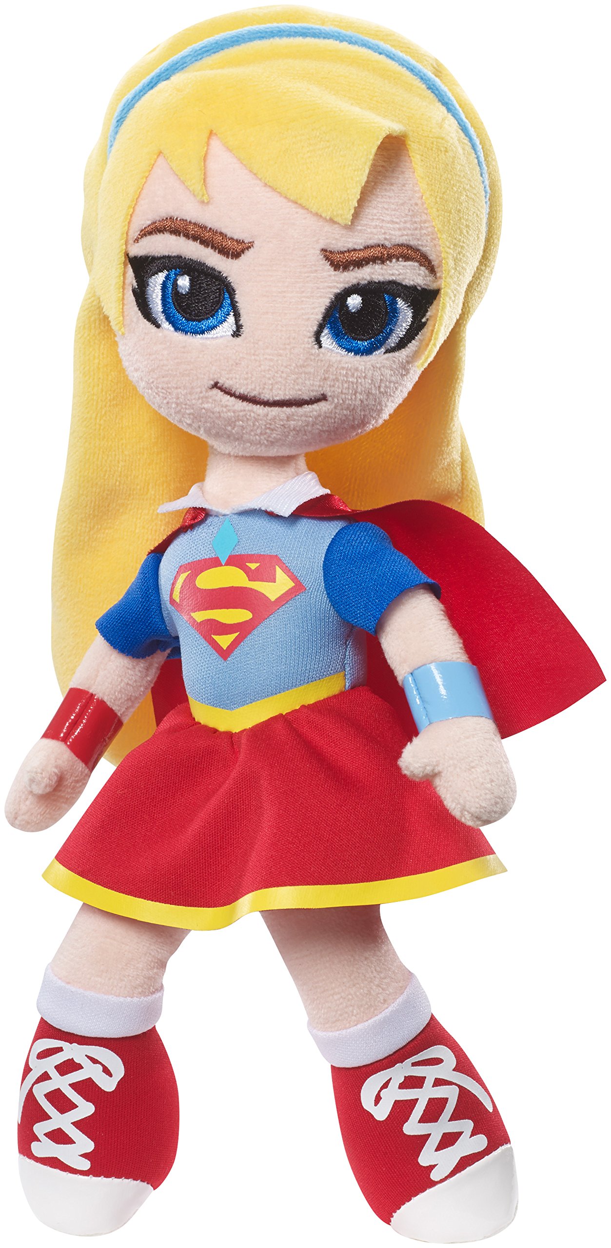 Algopix Similar Product 13 - DC Super Hero Girls Supergirl Mini