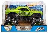 Algopix Similar Product 20 - Hot Wheels Monster Jam Gas Monkey