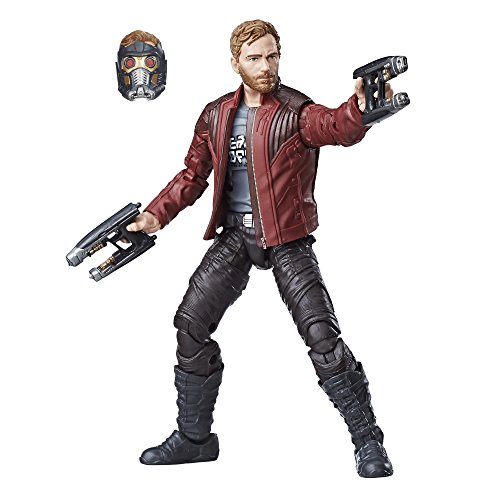 Algopix Similar Product 16 - Marvel Legends Guardians of the Galaxy