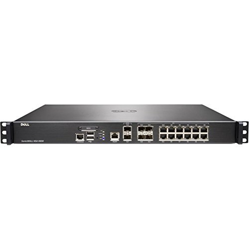 Algopix Similar Product 6 - SonicWALL NSA 4600 Network