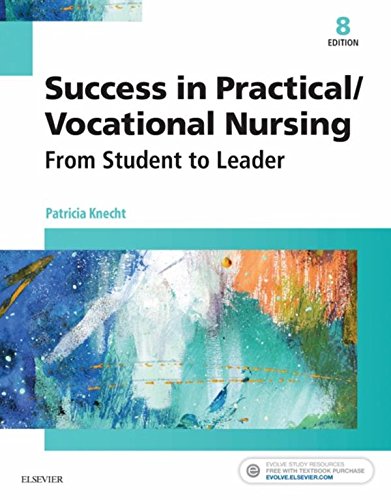 Algopix Similar Product 20 - Success in PracticalVocational Nursing