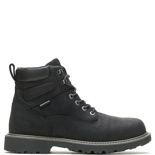 Algopix Similar Product 17 - Wolverine Mens Floorhand Waterproof
