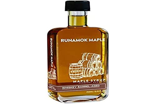 Algopix Similar Product 3 - Runamok Maple Whiskey Barrel Aged