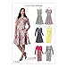 Algopix Similar Product 14 - Vogue Patterns Misses Dresses