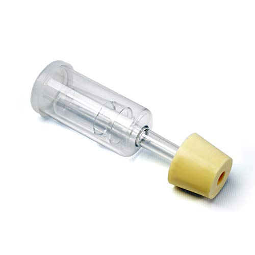 Algopix Similar Product 16 - ThreePiece Airlock and Drilled 6