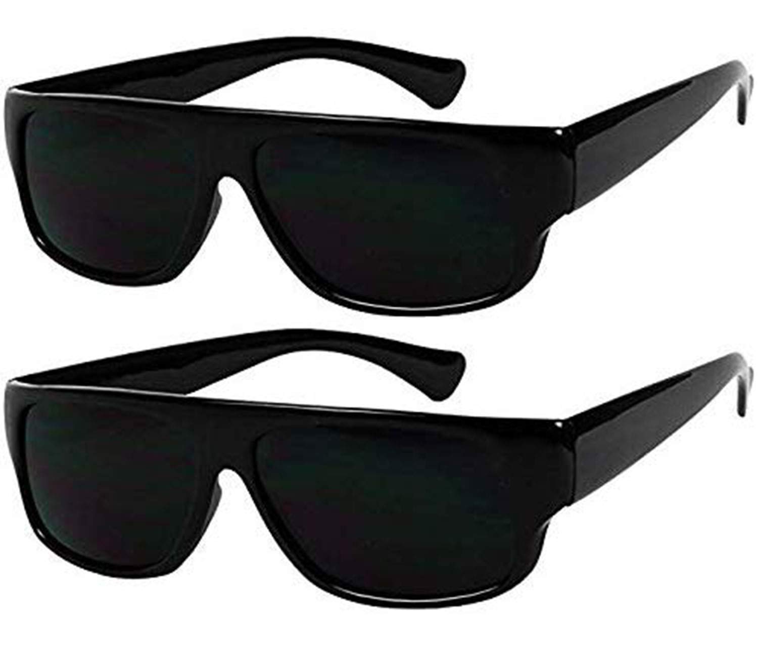 Algopix Similar Product 7 - ShadyVEU Super Black Rectangular