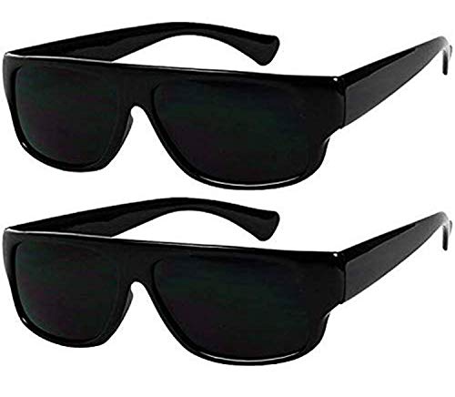 Algopix Similar Product 6 - ShadyVEU Super Black Rectangular