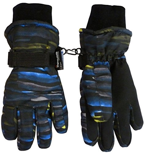 Algopix Similar Product 18 - NIce Caps Kids Waterproof Extreme Cold