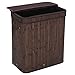 Algopix Similar Product 11 - SONGMICS Folding Laundry Basket with