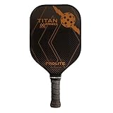 Algopix Similar Product 12 - Prolite Titan Black Diamond Pickleball