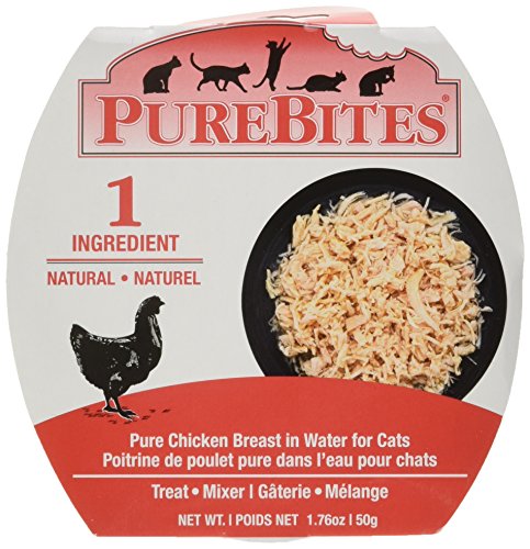 Algopix Similar Product 6 - PureBites Mixers Chicken Breast In
