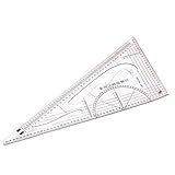 Algopix Similar Product 20 - uxcell 13 14 15 Proportion Triangle