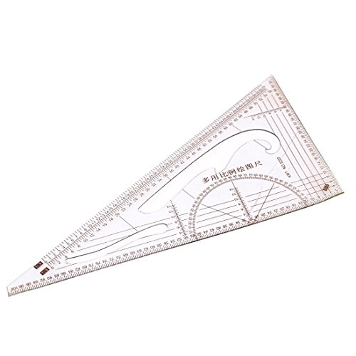 Algopix Similar Product 16 - uxcell 13 14 15 Proportion Triangle