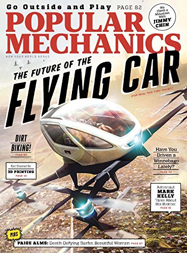 Algopix Similar Product 3 - Popular Mechanics Print Access