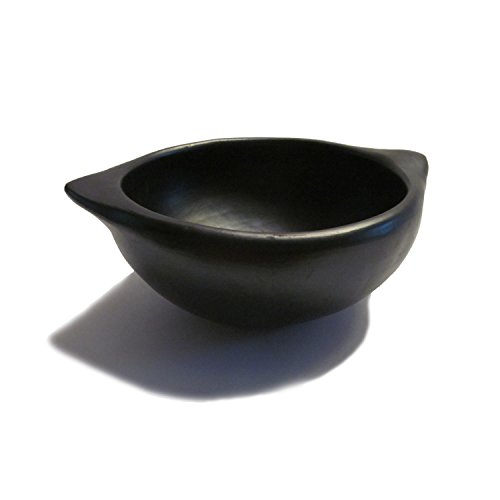Algopix Similar Product 3 - Black Clay La Chamba Traditional