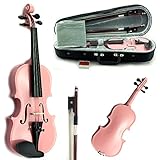 Algopix Similar Product 14 - SKY Solid Wood 110 Size Kid Violin