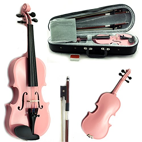 Algopix Similar Product 8 - SKY Solid Wood 110 Size Kid Violin