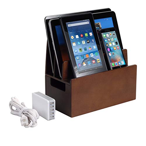 Algopix Similar Product 18 - MobileVision Wood Multi Device