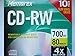 Algopix Similar Product 10 - CDRW 1x4x 80Min700MB Branded w