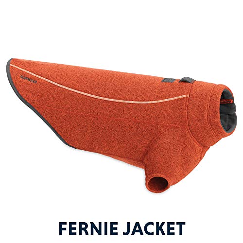 Algopix Similar Product 12 - RUFFWEAR Fernie Canyonland Orange