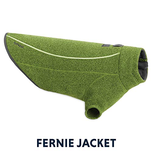 Algopix Similar Product 10 - RUFFWEAR - Fernie, Hemlock Green, Medium