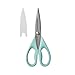 Algopix Similar Product 5 - KitchenAid KC351OHAQA Shears with Soft