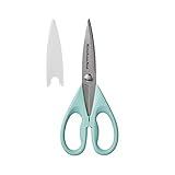 Algopix Similar Product 9 - KitchenAid KC351OHAQA Shears with Soft