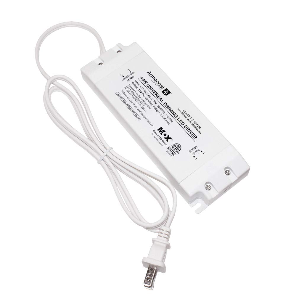 Algopix Similar Product 7 - Armacost Lighting 840450 for LED