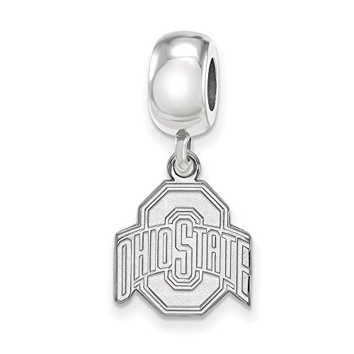 Algopix Similar Product 9 - Ohio State Bead Charm Small 12 Inch