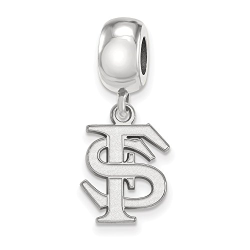 Algopix Similar Product 4 - Florida State Bead Charm Small 12