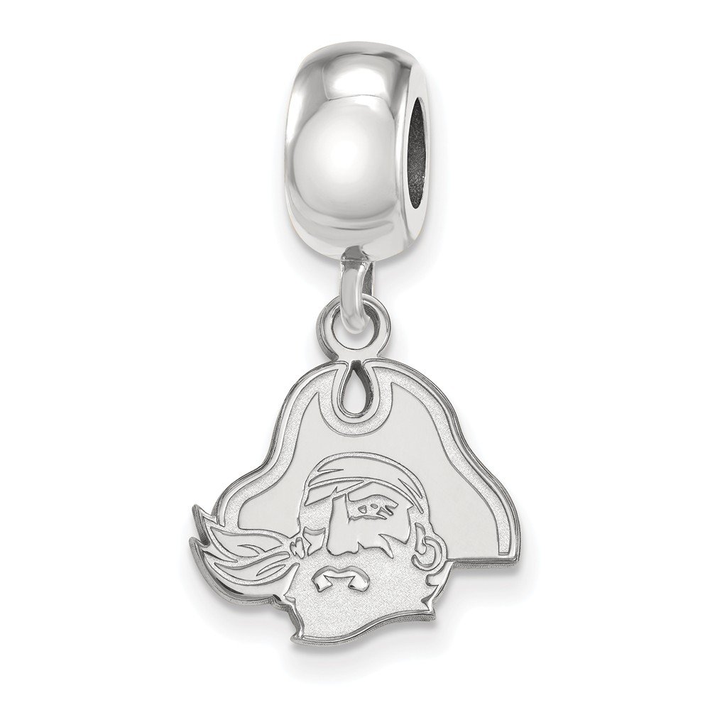 Algopix Similar Product 11 - East Carolina Bead Charm Small 12