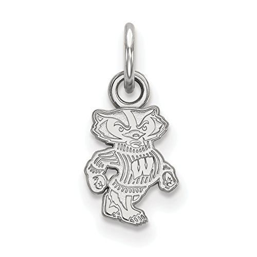 Algopix Similar Product 2 - Sterling Silver NBA LogoArt Atlanta