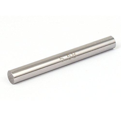Algopix Similar Product 17 - uxcell 558mm x 50mm GCR15 Cylindrical