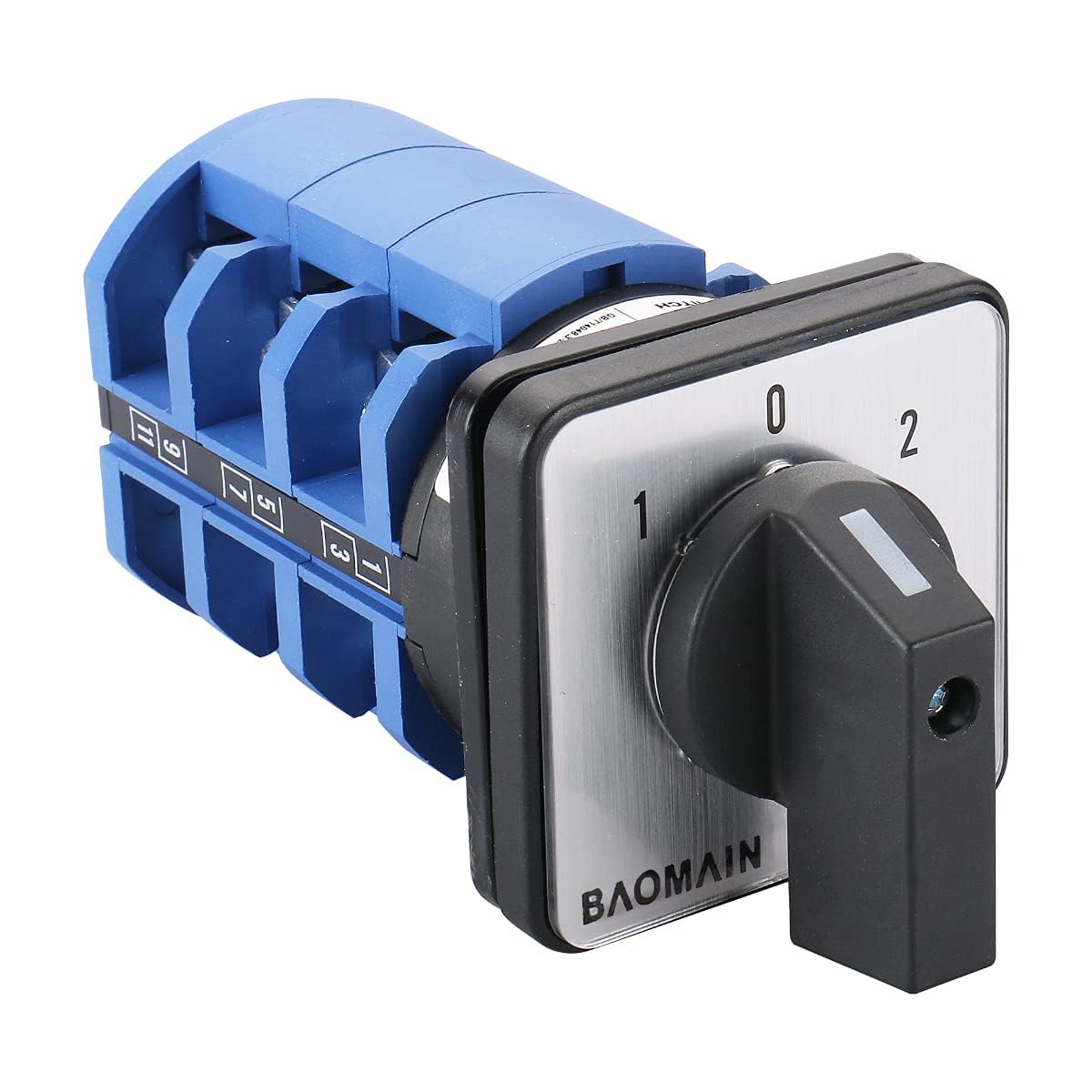 Algopix Similar Product 9 - Baomain Universal Rotary Changeover