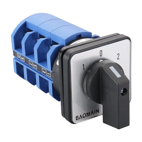 Algopix Similar Product 12 - Baomain Universal Rotary Changeover