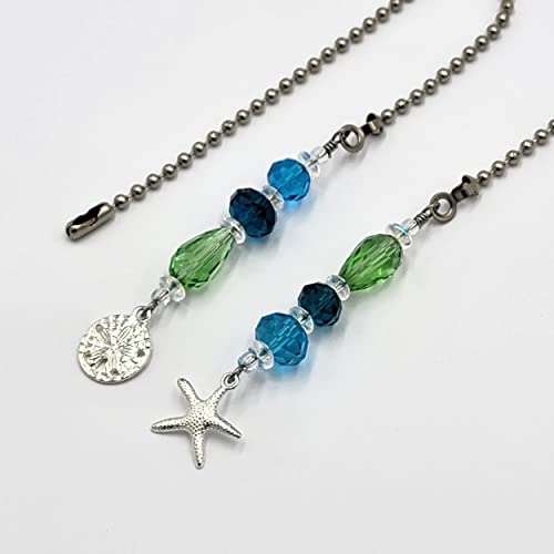 Algopix Similar Product 4 - Ceiling Fan and Light Pull Chain Set
