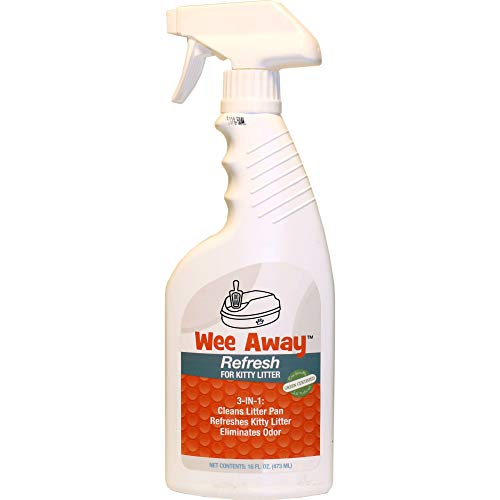 Algopix Similar Product 8 - Wee Away Refresh