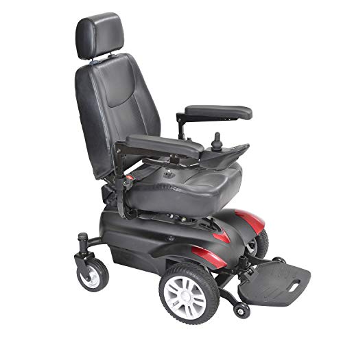 Algopix Similar Product 15 - Drive Medical Titan Transportable Front