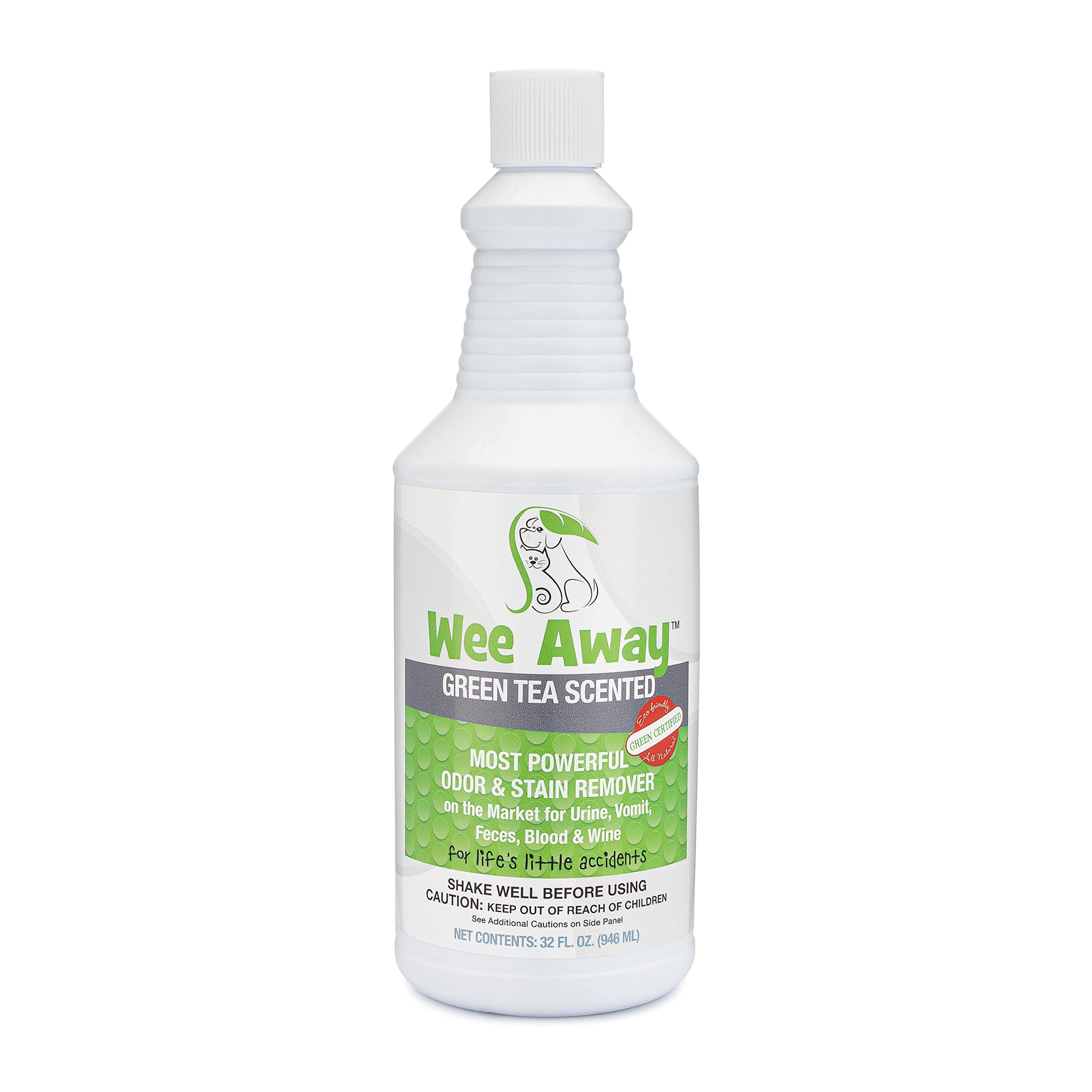 Algopix Similar Product 9 - Wee Away Stain  Odor Eliminator 