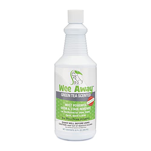 Algopix Similar Product 9 - Wee Away Stain  Odor Eliminator 