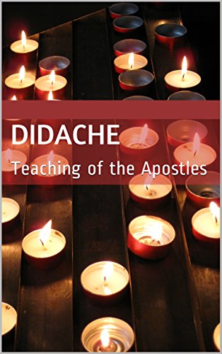 Algopix Similar Product 7 - Didache: Teaching of the Apostles