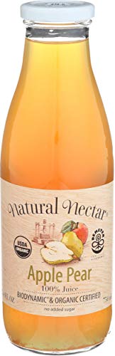 Algopix Similar Product 20 - NATURAL NECTAR JUICE APPL PEAR ORG