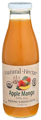 Algopix Similar Product 9 - NATURAL NECTAR JUICE APPL MNGO ORG