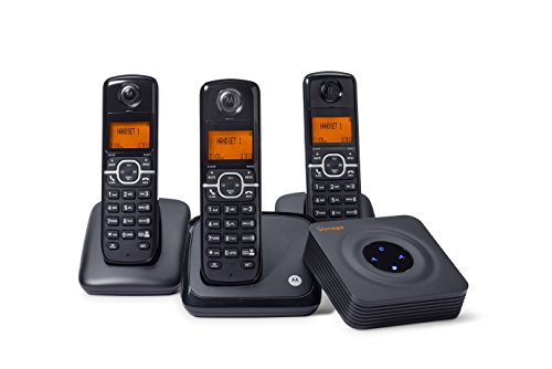 Algopix Similar Product 17 - Vonage HT802CVR Service Plus Cordless