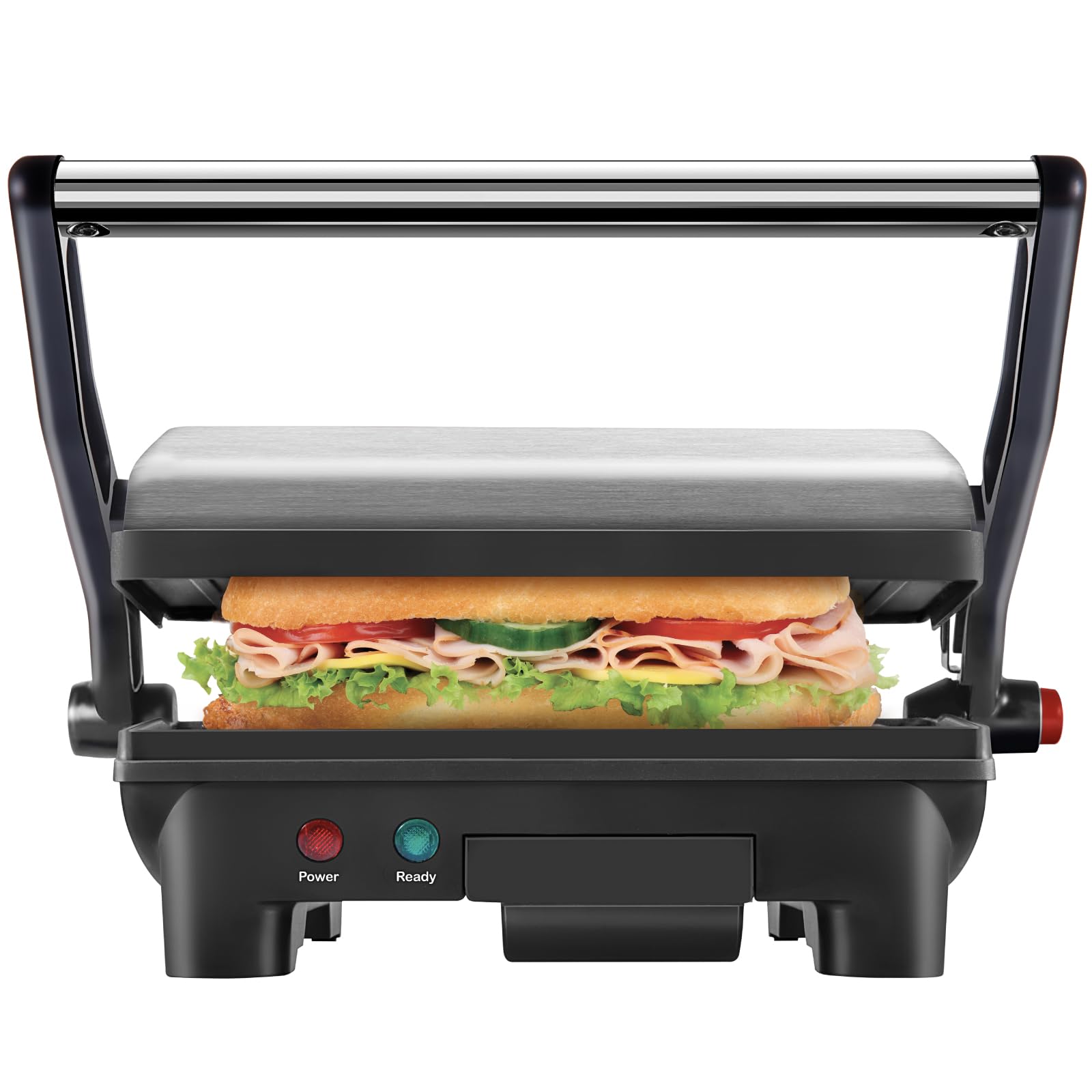 Algopix Similar Product 19 - Chefman Electric Panini Press Grill and
