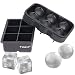 Algopix Similar Product 12 - Ticent Ice Cube Trays Set of 2