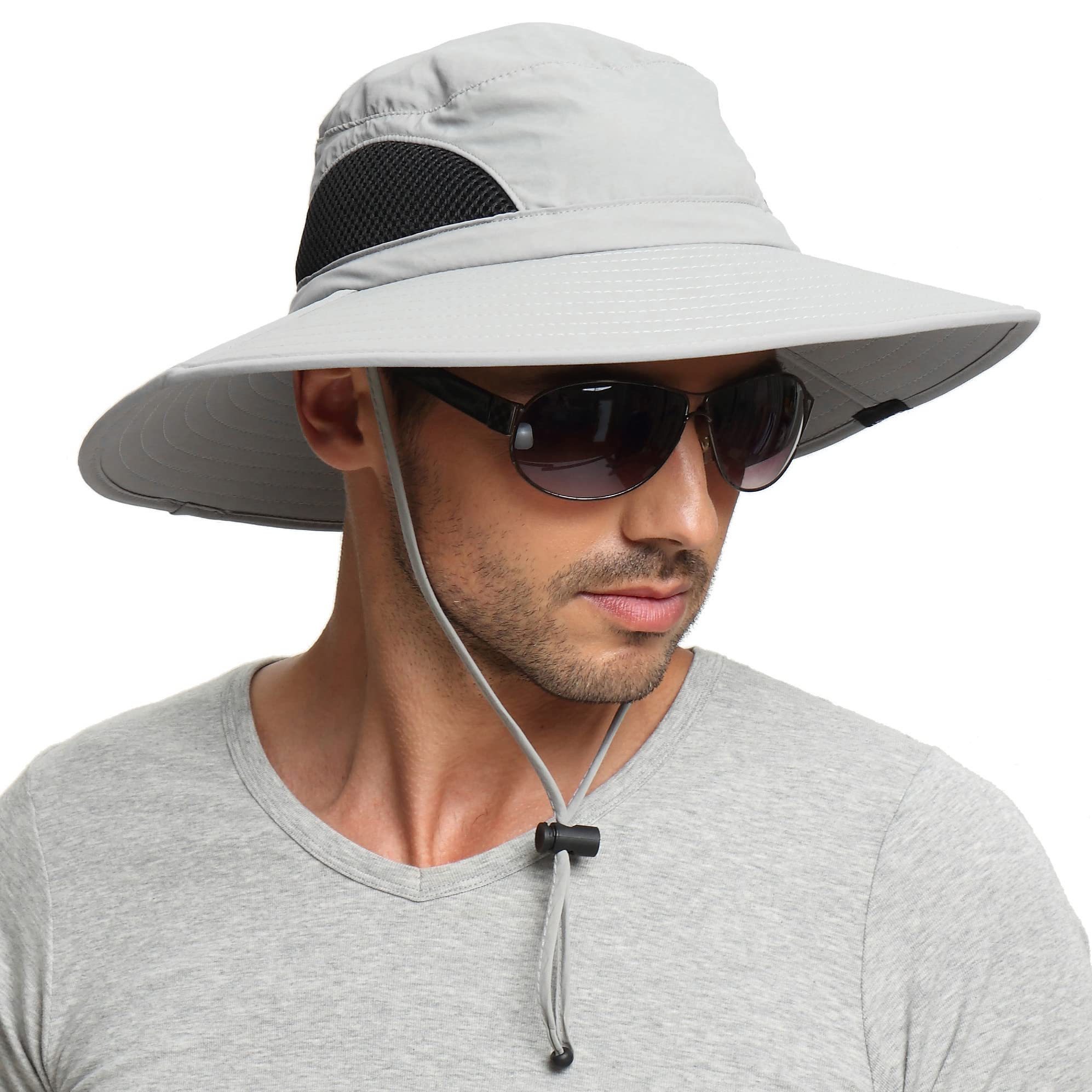 Algopix Similar Product 16 - EINSKEY Sun Hat for MenWomen